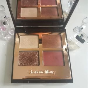Charlotte Tilbury eyeshadow palette # Exagger Eyes